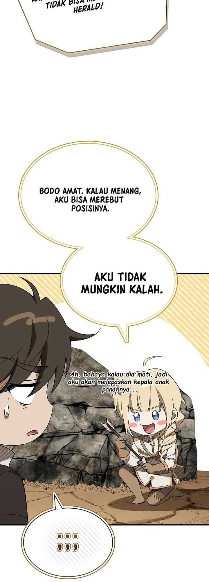 Night of the Soulless Heathens Chapter 06 Gambar 32