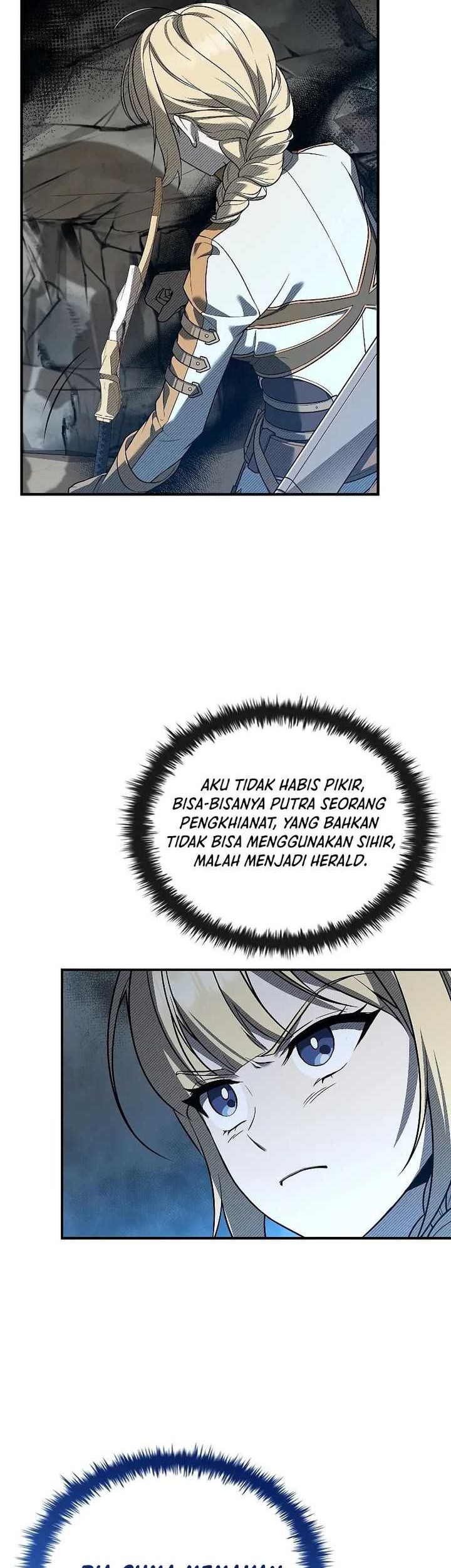 Night of the Soulless Heathens Chapter 06 Gambar 34