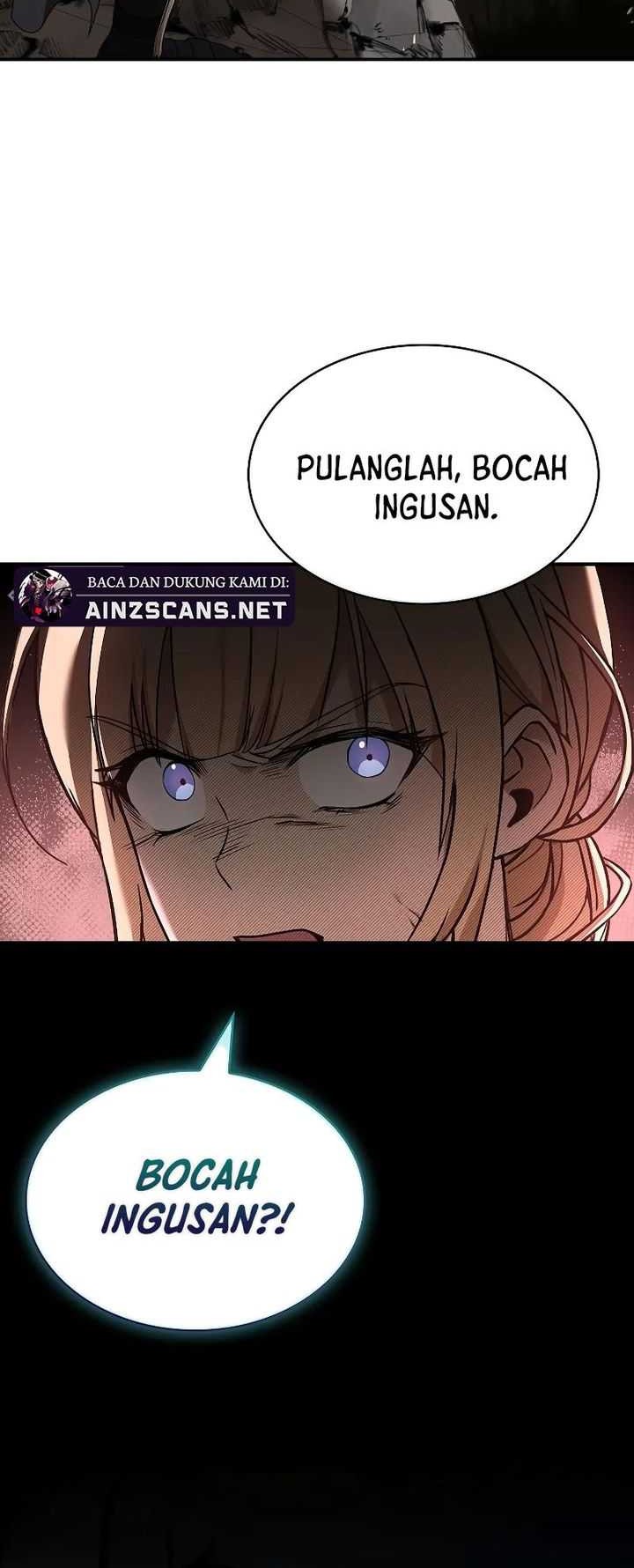 Night of the Soulless Heathens Chapter 06 Gambar 50