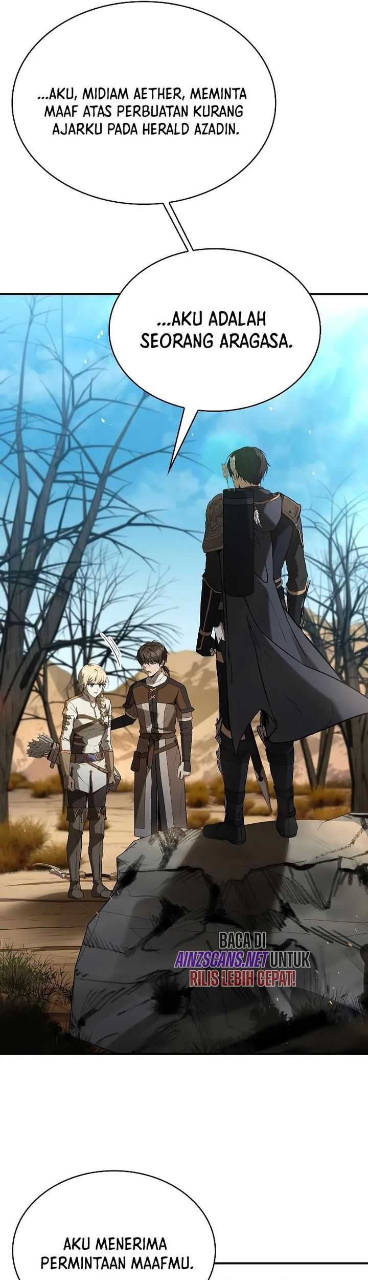 Night of the Soulless Heathens Chapter 06 Gambar 57