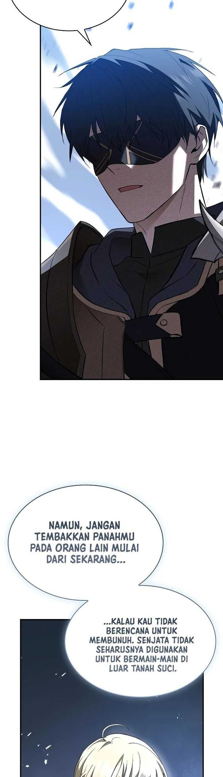 Night of the Soulless Heathens Chapter 06 Gambar 58