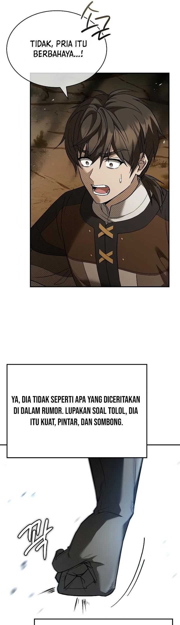 Night of the Soulless Heathens Chapter 06 Gambar 63