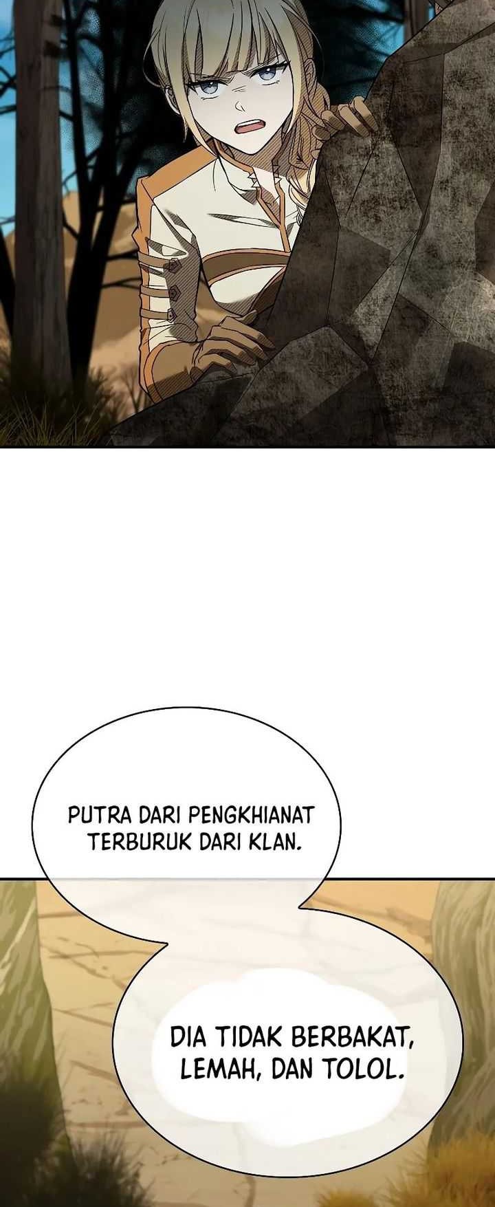 Night of the Soulless Heathens Chapter 06 Gambar 26