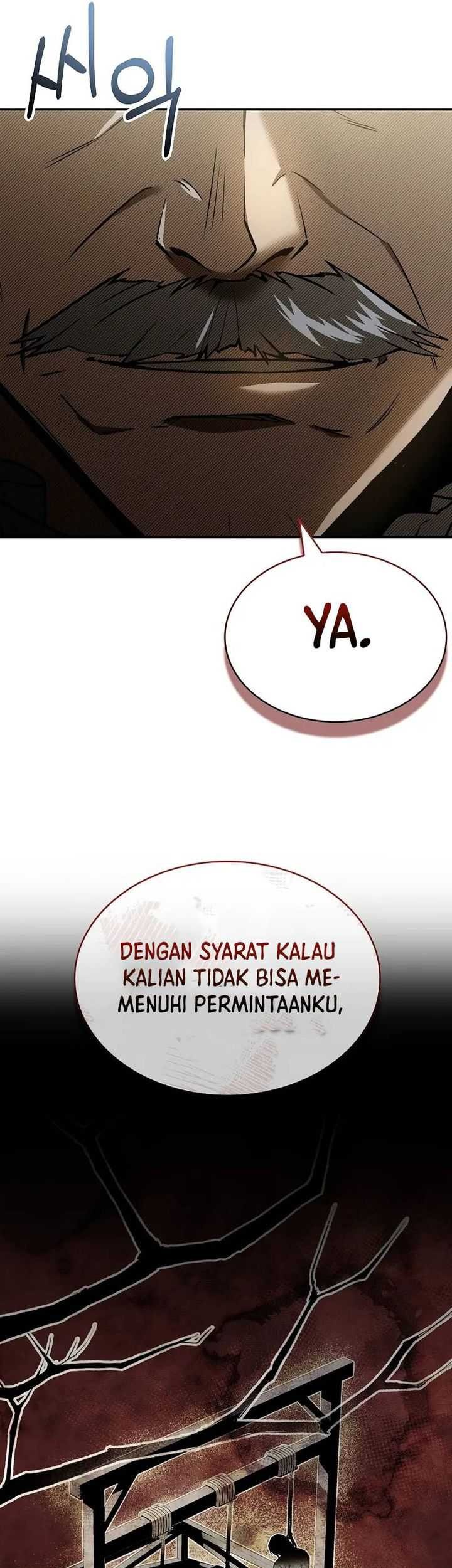 Night of the Soulless Heathens Chapter 05 Gambar 28