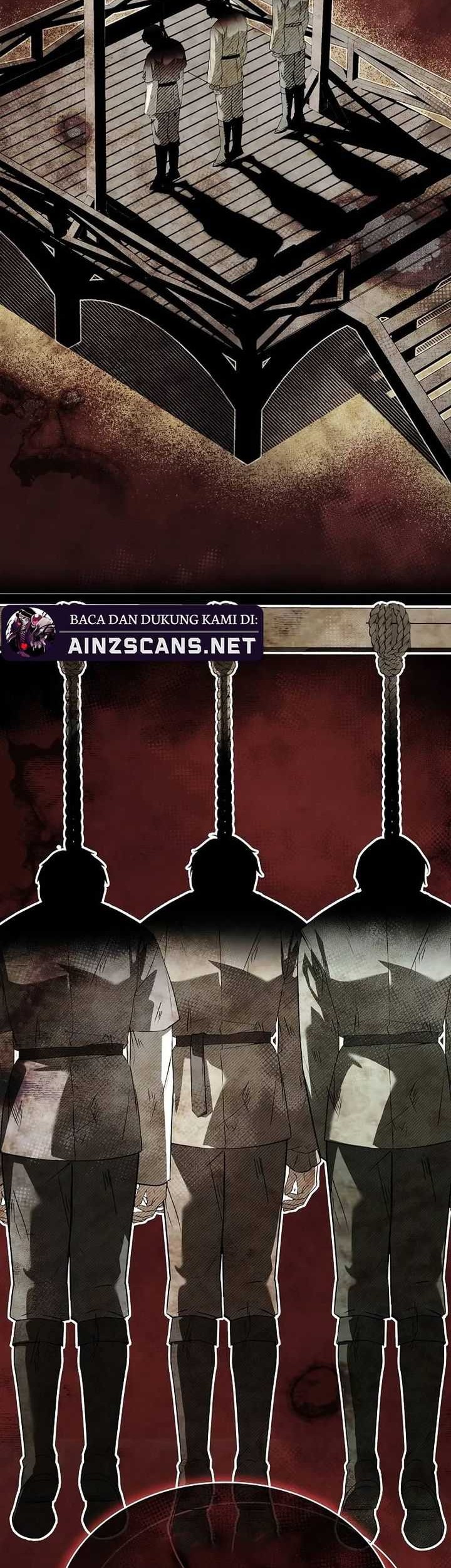 Night of the Soulless Heathens Chapter 05 Gambar 29