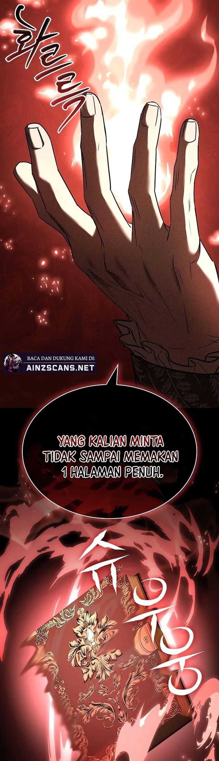 Night of the Soulless Heathens Chapter 05 Gambar 34
