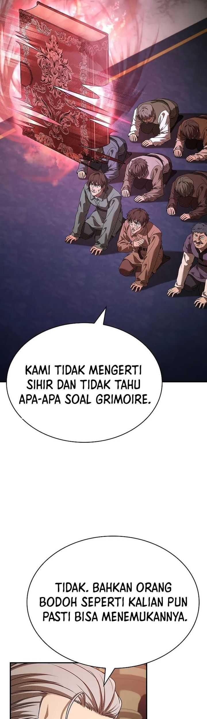 Night of the Soulless Heathens Chapter 05 Gambar 37