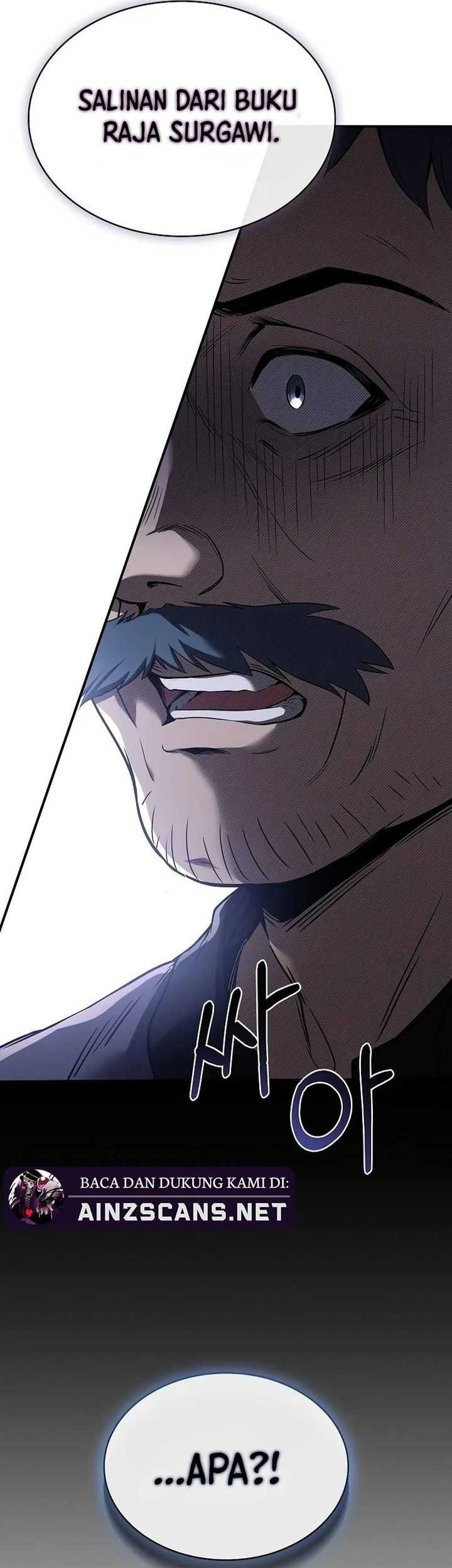 Night of the Soulless Heathens Chapter 05 Gambar 43