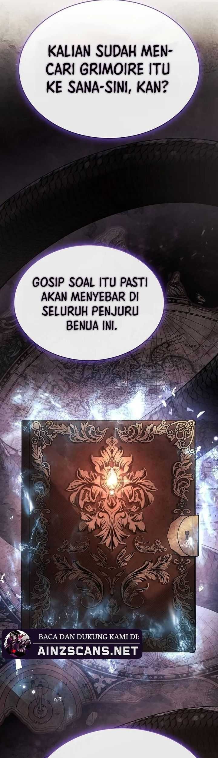 Night of the Soulless Heathens Chapter 05 Gambar 49