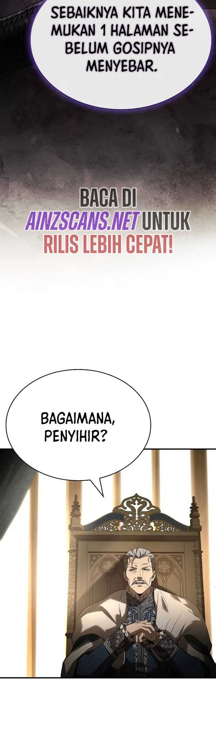 Night of the Soulless Heathens Chapter 05 Gambar 50