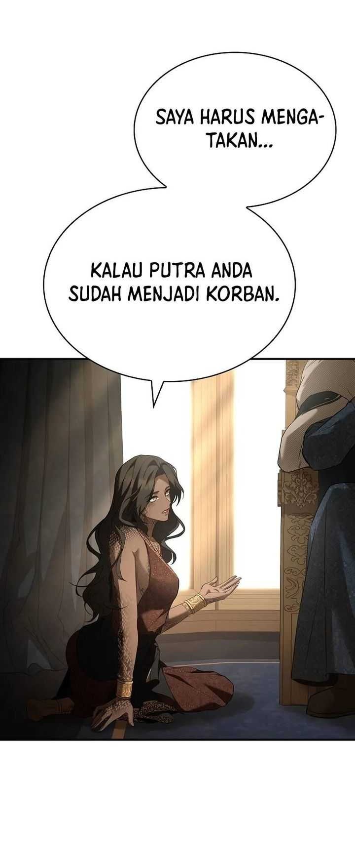Night of the Soulless Heathens Chapter 05 Gambar 51