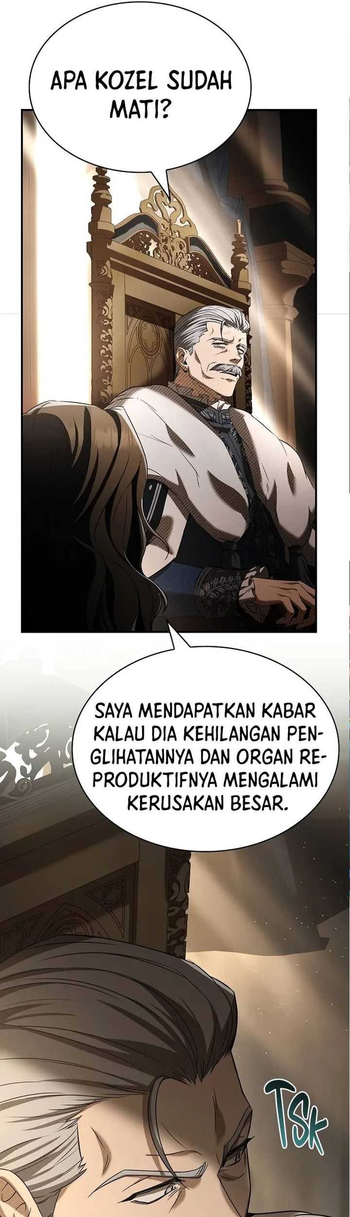 Night of the Soulless Heathens Chapter 05 Gambar 55