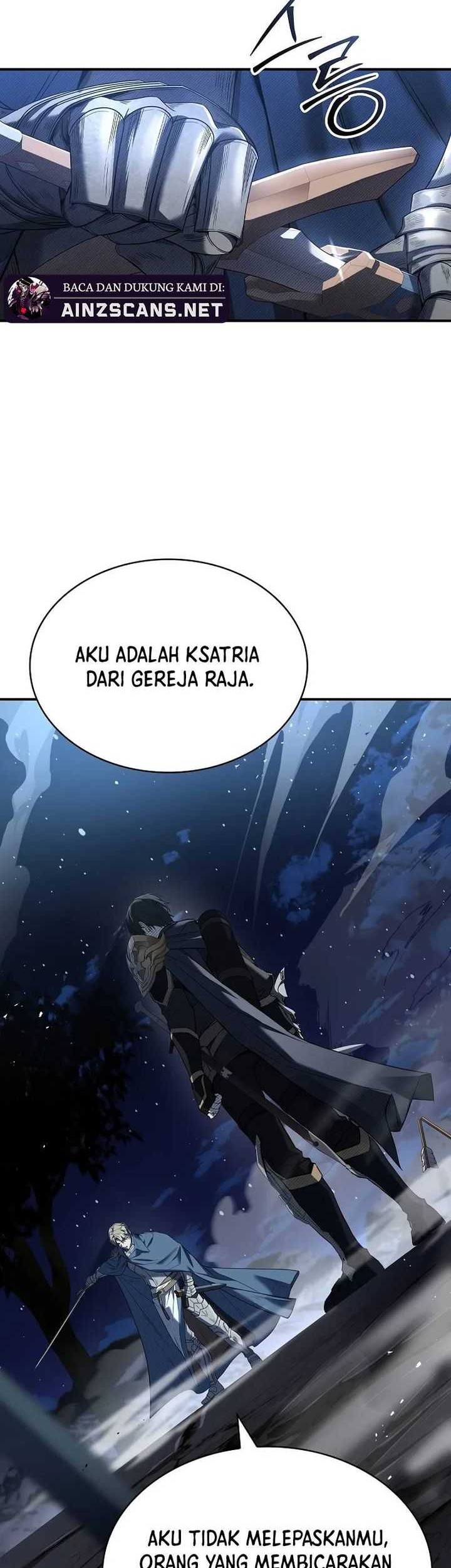 Baca Manhwa Night of the Soulless Heathens Chapter 05 Gambar 2