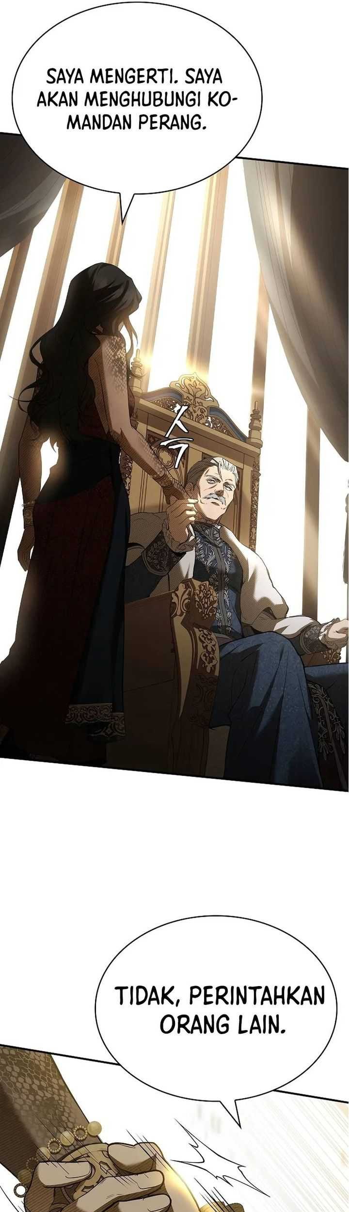 Night of the Soulless Heathens Chapter 05 Gambar 58