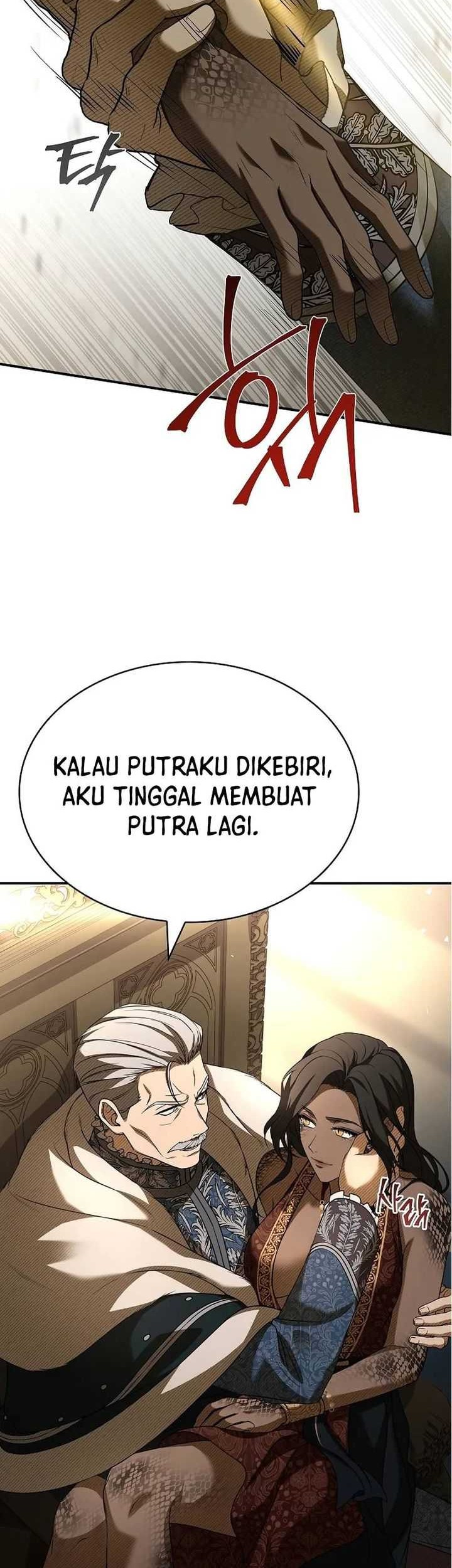 Night of the Soulless Heathens Chapter 05 Gambar 59
