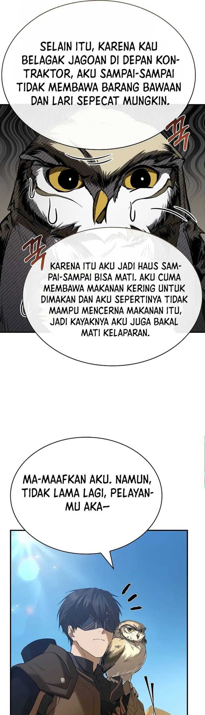Night of the Soulless Heathens Chapter 05 Gambar 67