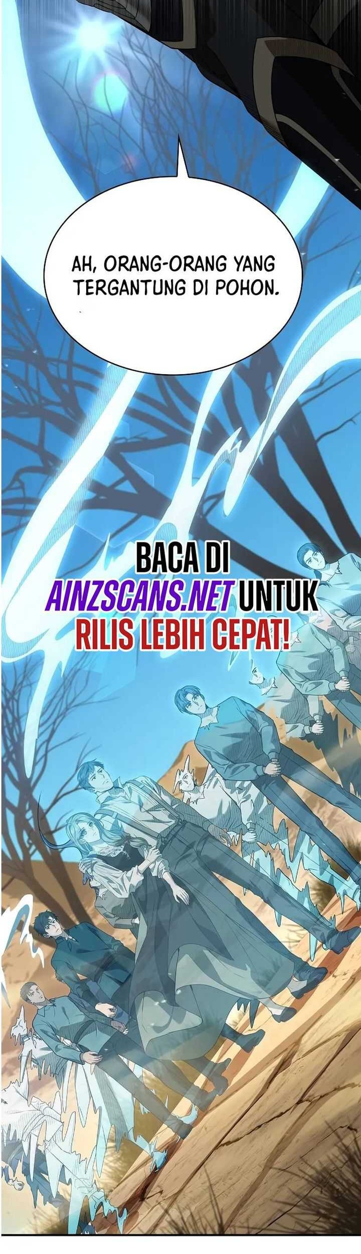 Night of the Soulless Heathens Chapter 05 Gambar 71