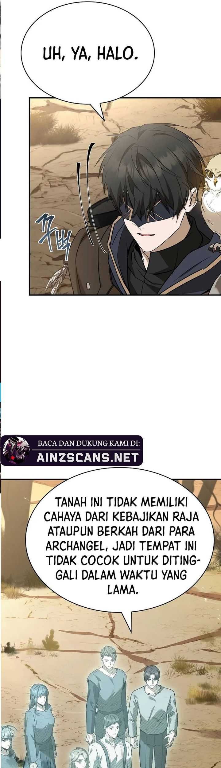 Night of the Soulless Heathens Chapter 05 Gambar 73