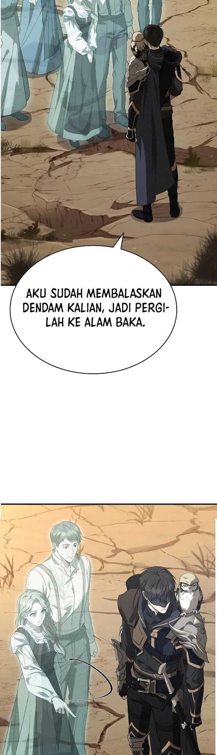 Night of the Soulless Heathens Chapter 05 Gambar 74