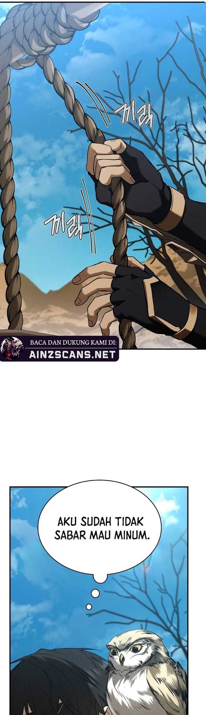 Night of the Soulless Heathens Chapter 05 Gambar 79