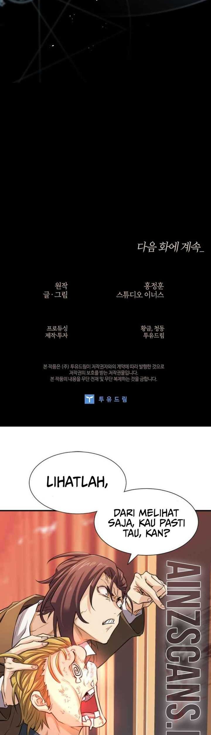 Night of the Soulless Heathens Chapter 05 Gambar 83