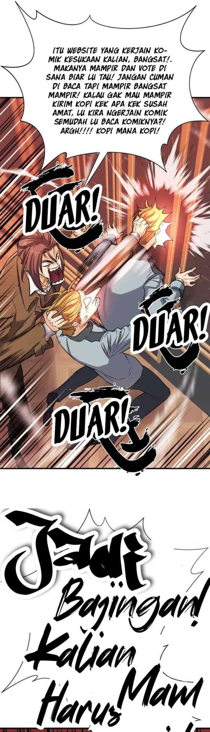 Night of the Soulless Heathens Chapter 05 Gambar 85