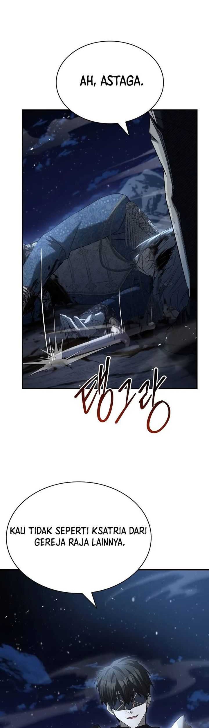 Night of the Soulless Heathens Chapter 05 Gambar 5