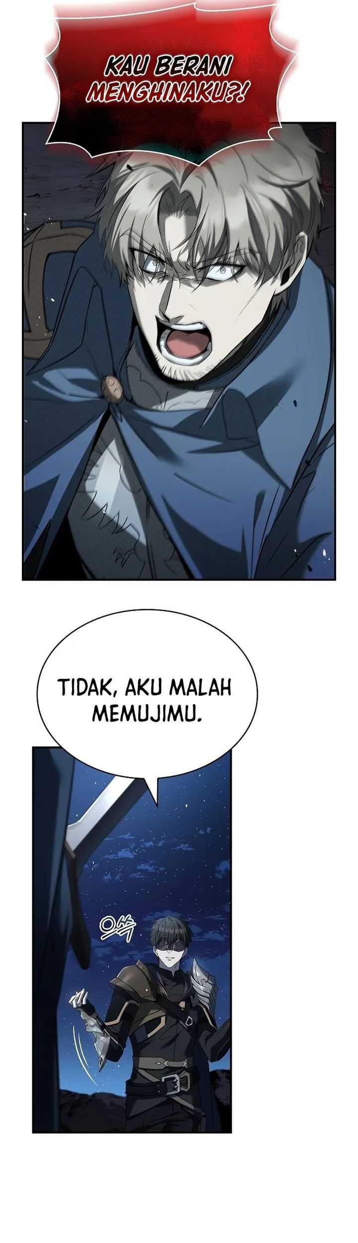 Night of the Soulless Heathens Chapter 05 Gambar 7