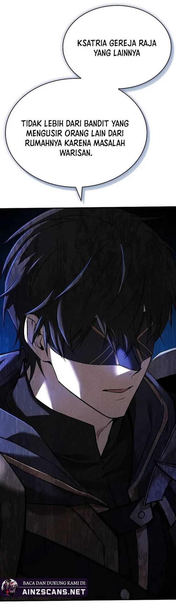 Night of the Soulless Heathens Chapter 05 Gambar 8