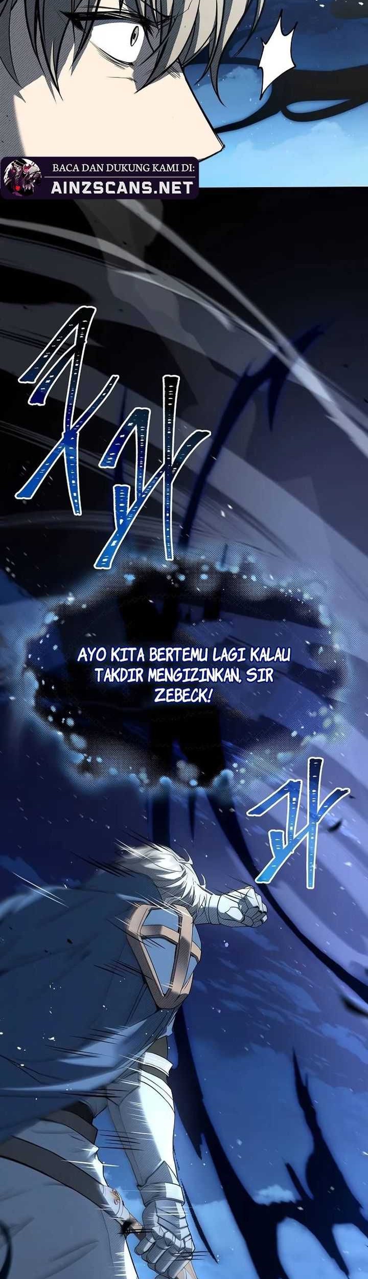 Night of the Soulless Heathens Chapter 05 Gambar 11