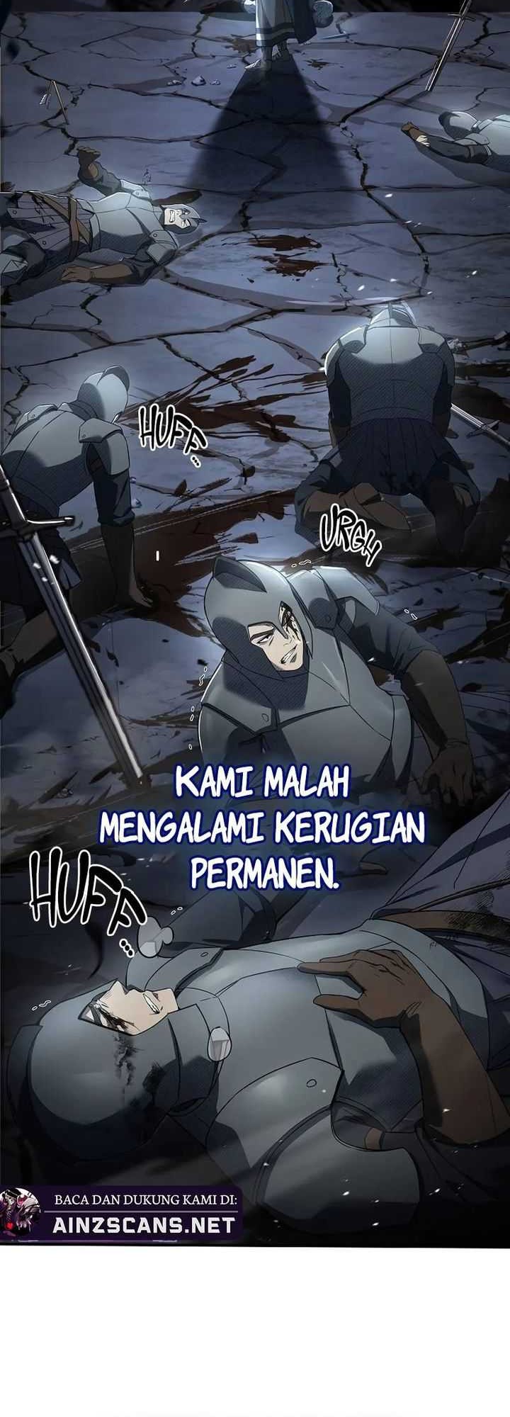 Night of the Soulless Heathens Chapter 05 Gambar 15