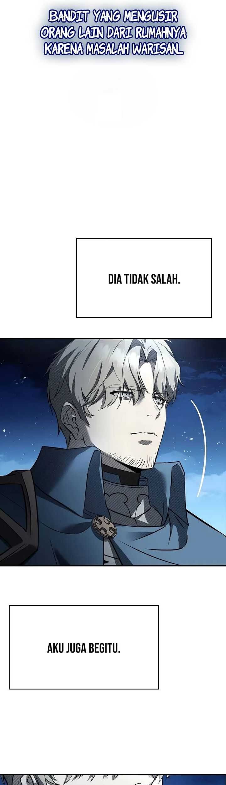 Night of the Soulless Heathens Chapter 05 Gambar 16