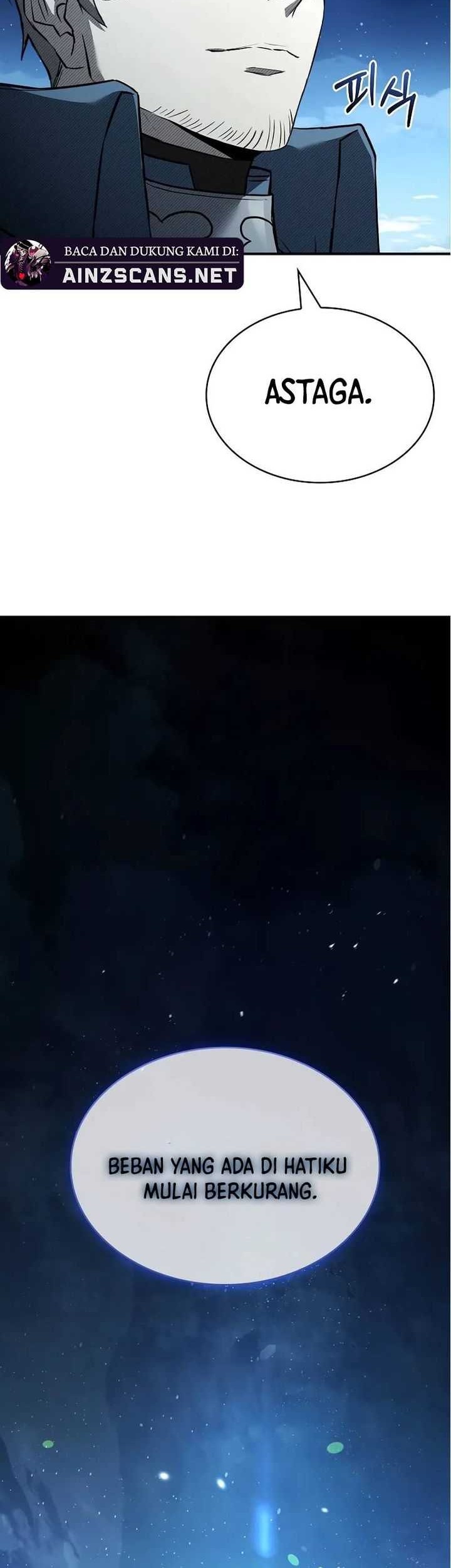 Night of the Soulless Heathens Chapter 05 Gambar 17
