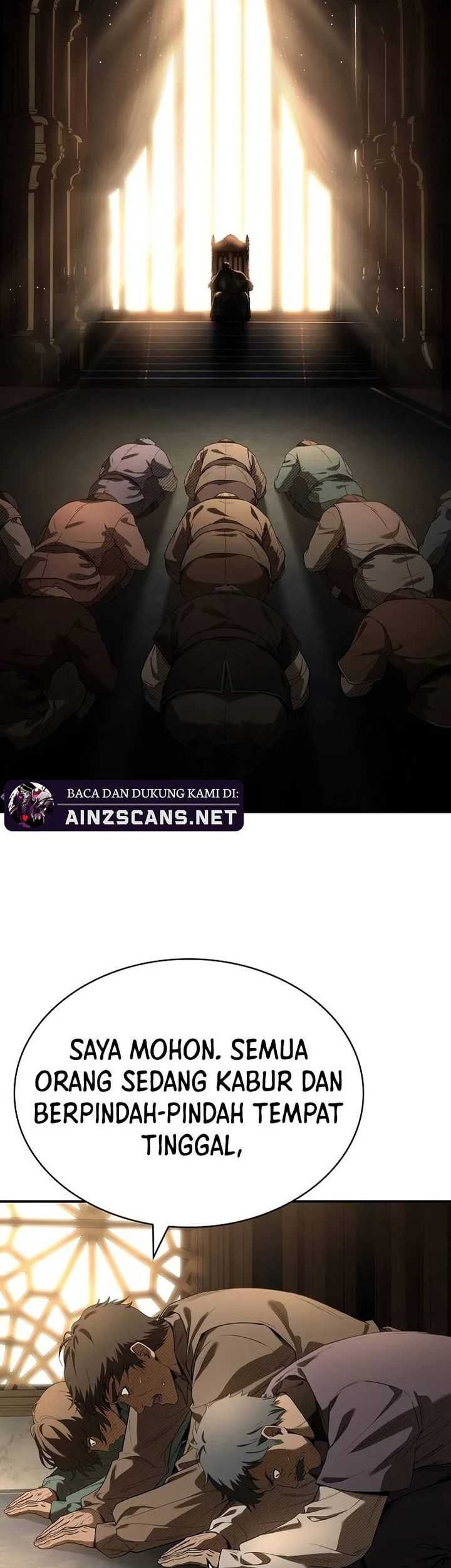 Night of the Soulless Heathens Chapter 05 Gambar 20
