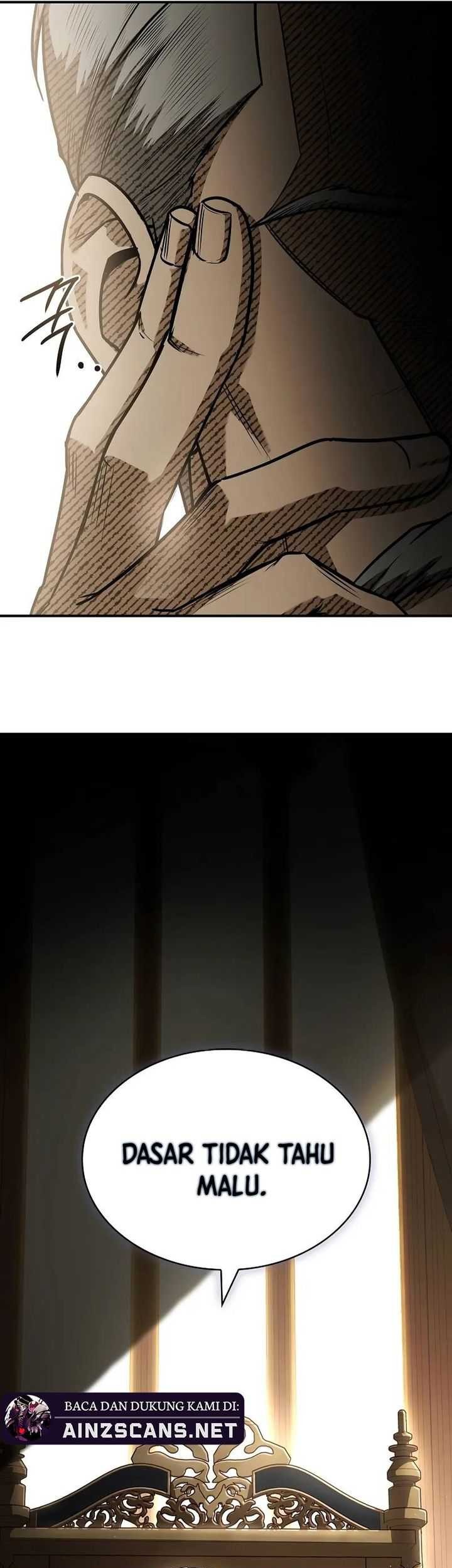 Night of the Soulless Heathens Chapter 05 Gambar 22