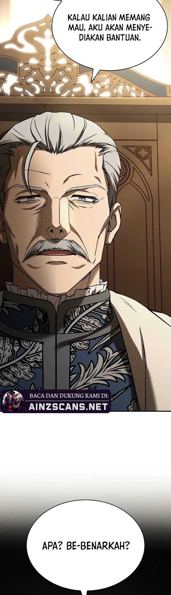 Night of the Soulless Heathens Chapter 05 Gambar 26