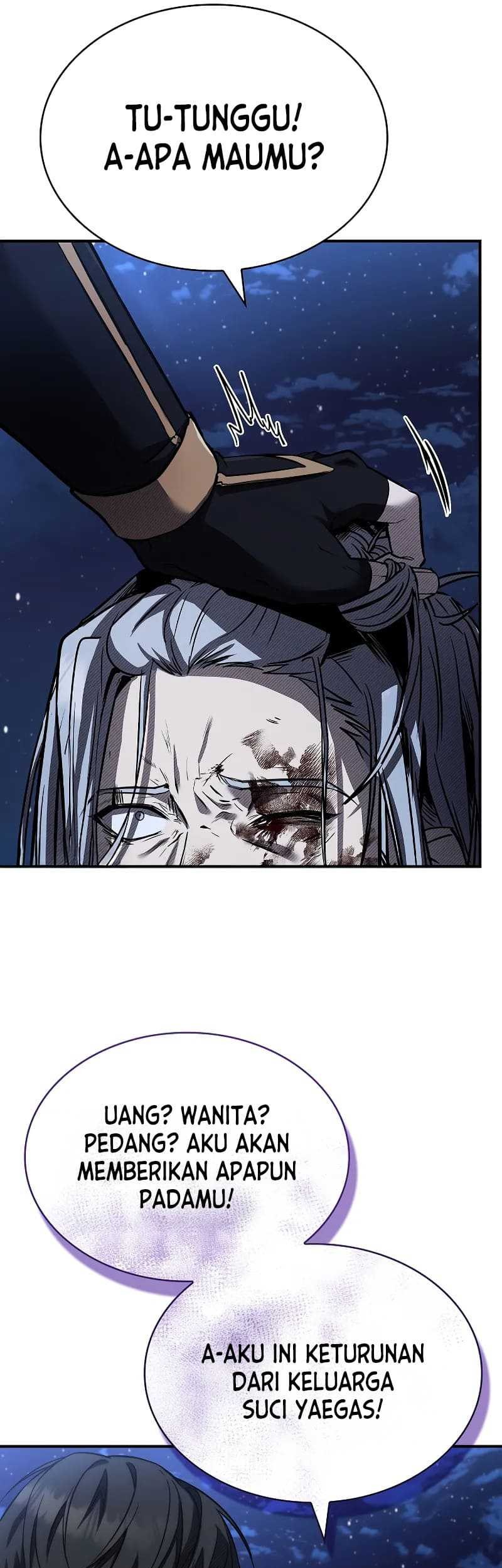 Night of the Soulless Heathens Chapter 04 Gambar 55