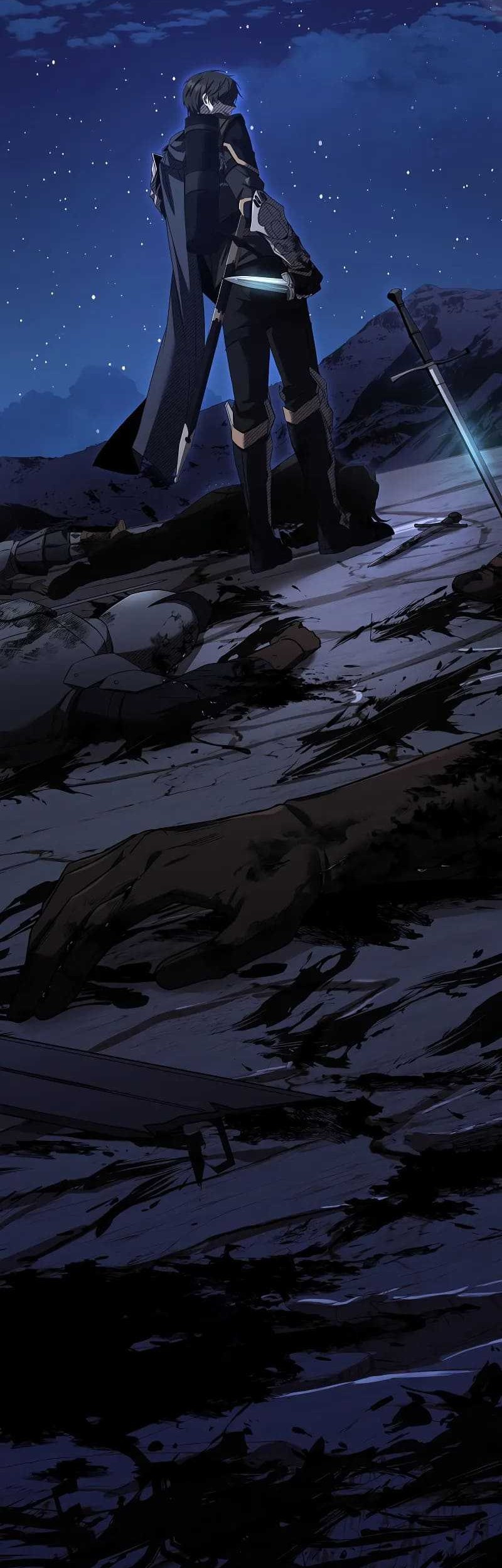 Night of the Soulless Heathens Chapter 04 Gambar 68