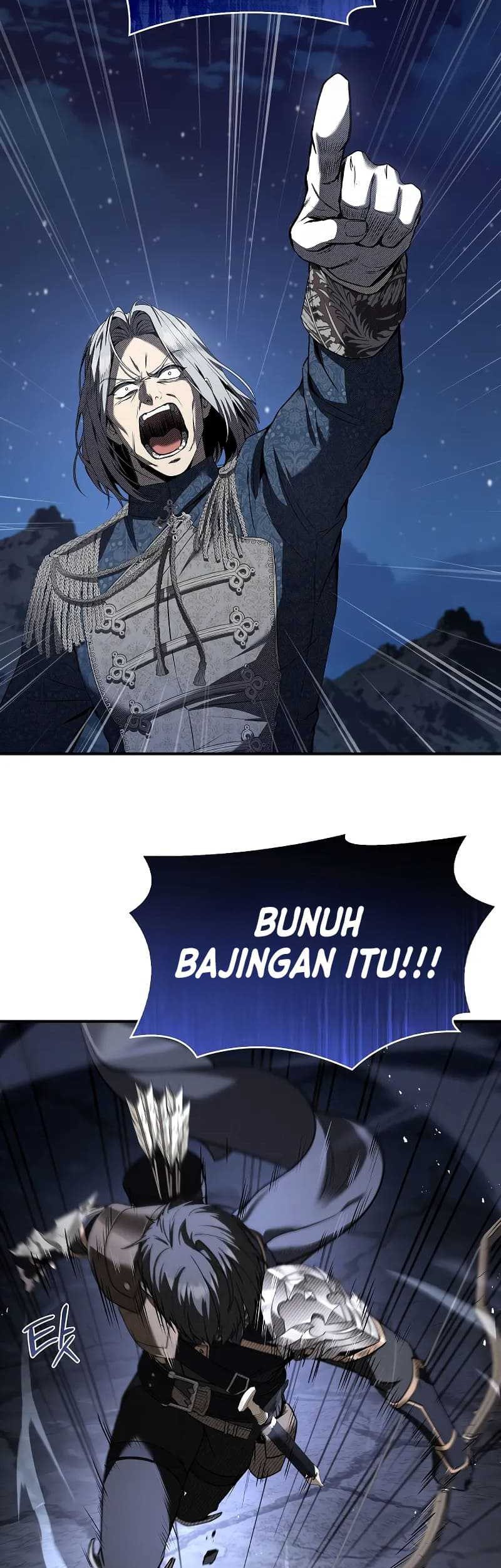 Night of the Soulless Heathens Chapter 04 Gambar 3