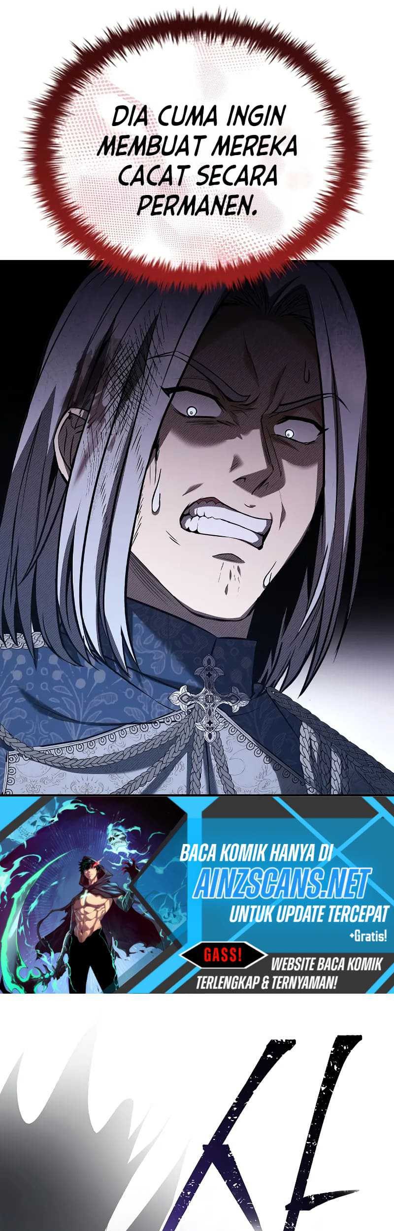 Night of the Soulless Heathens Chapter 04 Gambar 19
