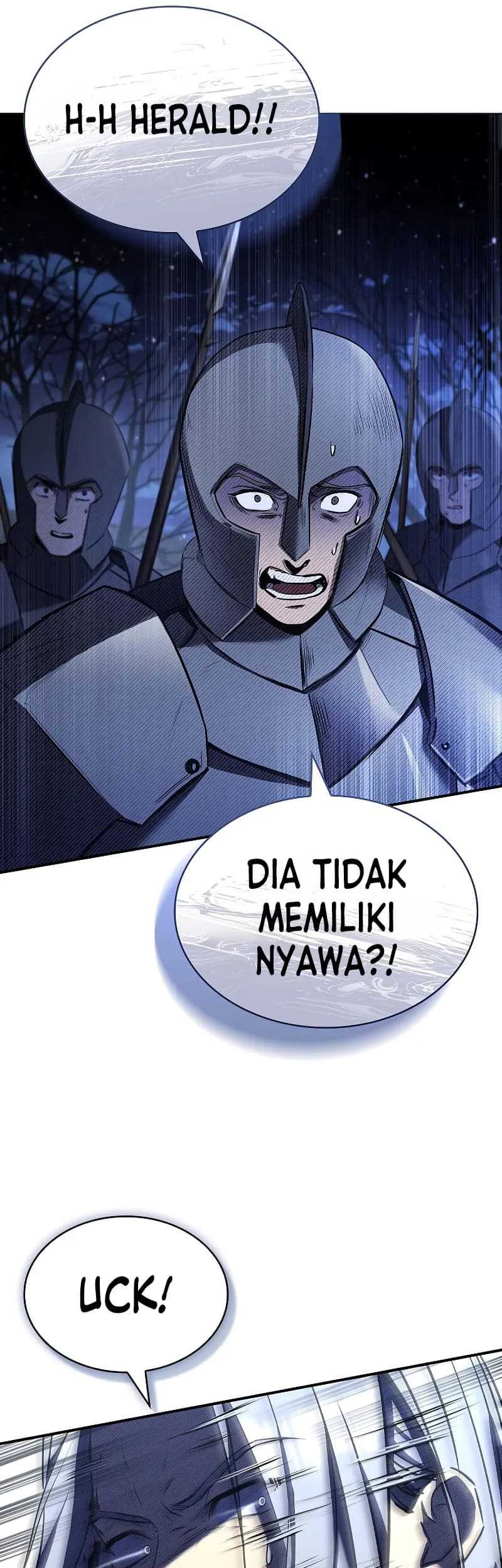 Night of the Soulless Heathens Chapter 04 Gambar 25