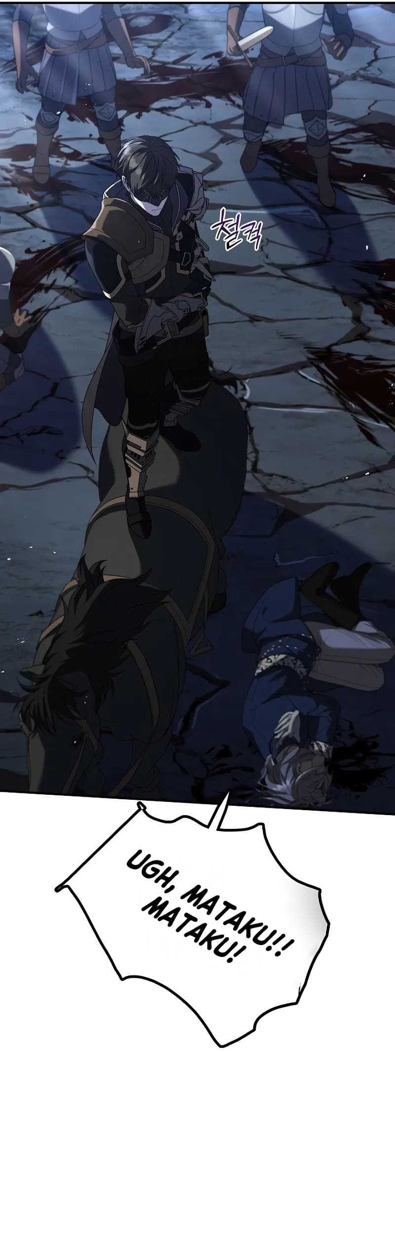 Night of the Soulless Heathens Chapter 04 Gambar 31