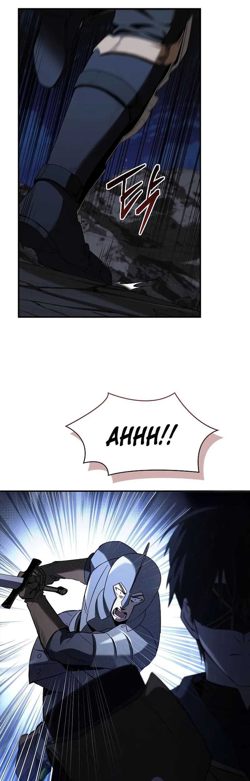 Night of the Soulless Heathens Chapter 04 Gambar 32