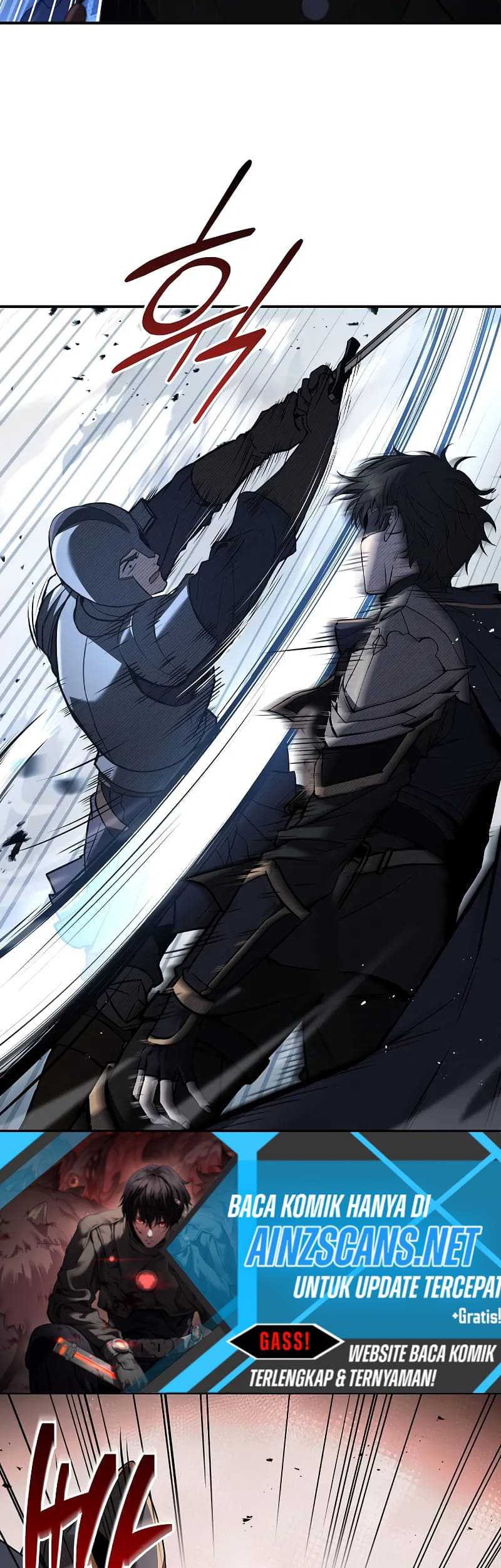 Night of the Soulless Heathens Chapter 04 Gambar 33
