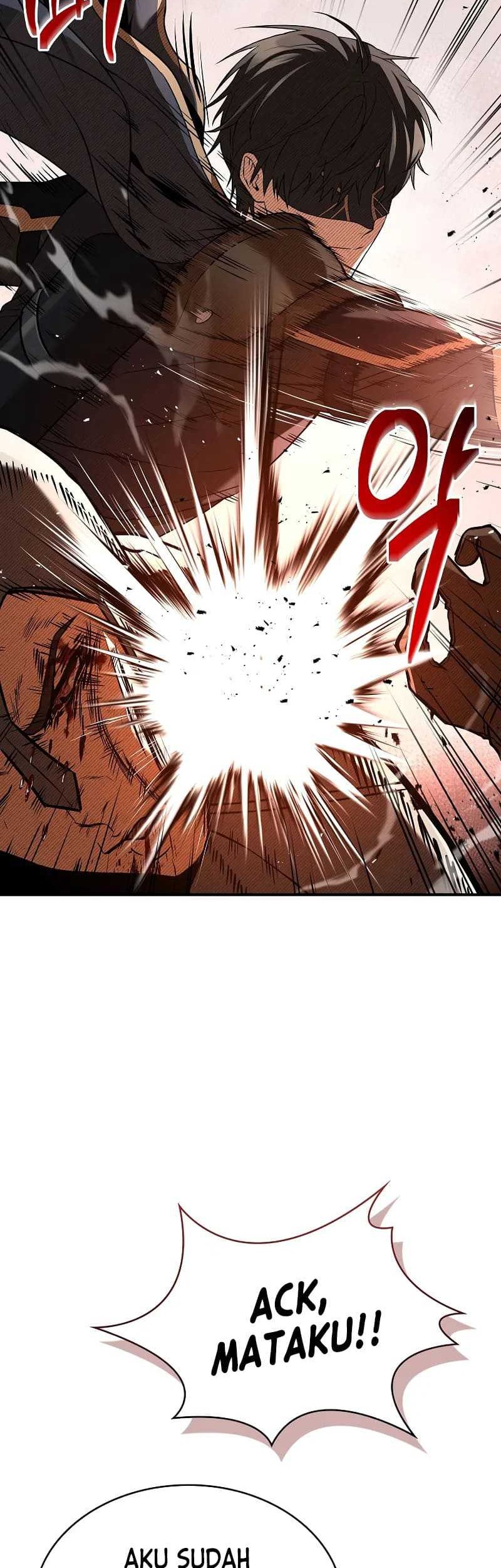 Night of the Soulless Heathens Chapter 04 Gambar 34
