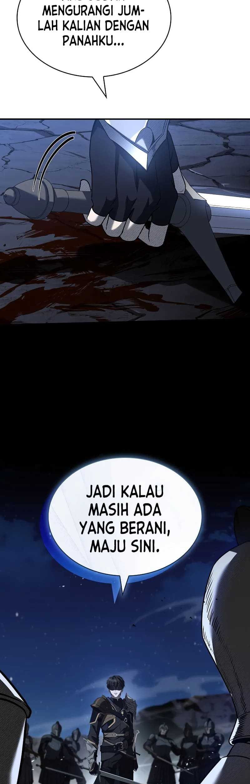 Night of the Soulless Heathens Chapter 04 Gambar 35