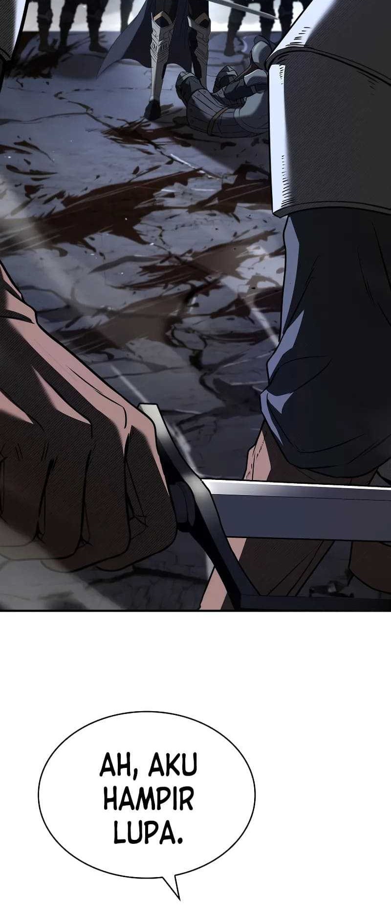 Night of the Soulless Heathens Chapter 04 Gambar 36