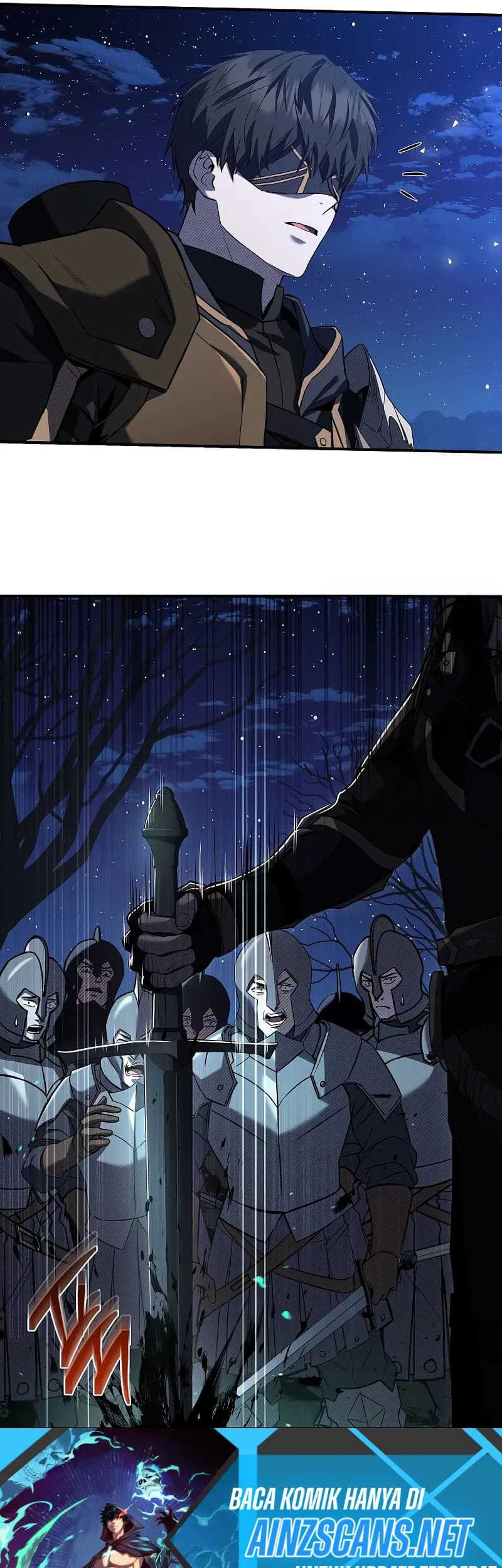 Night of the Soulless Heathens Chapter 04 Gambar 37