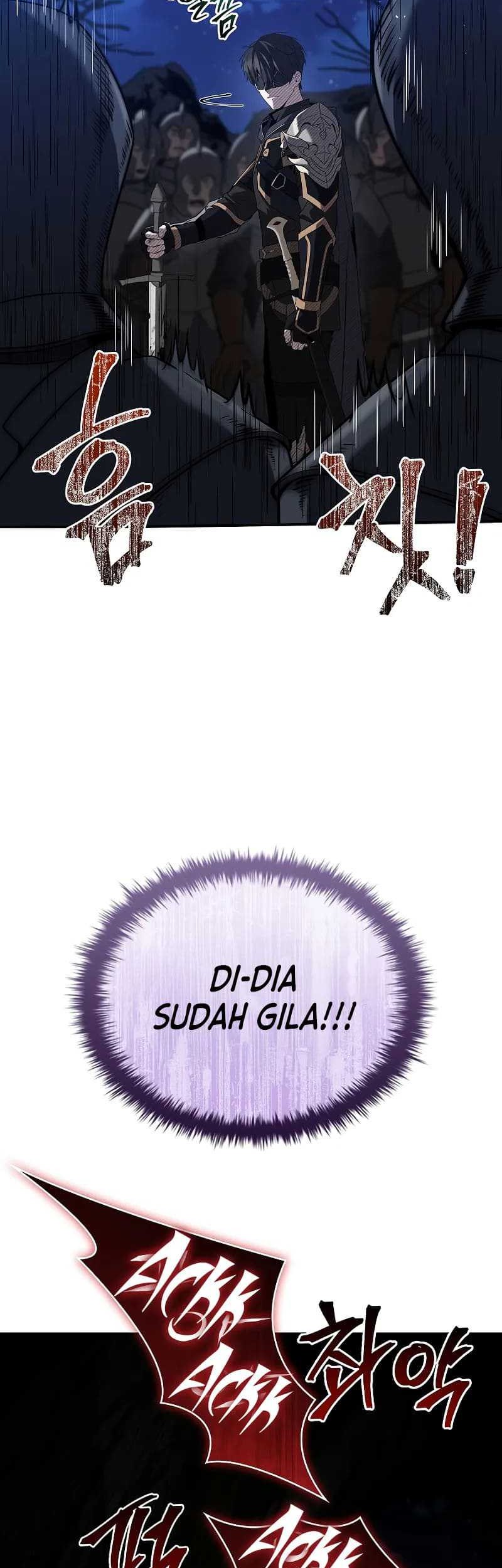 Night of the Soulless Heathens Chapter 04 Gambar 39