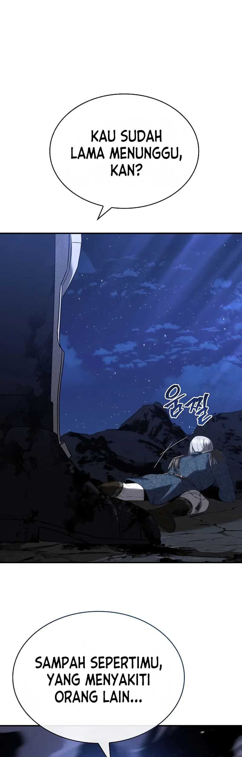 Night of the Soulless Heathens Chapter 04 Gambar 43